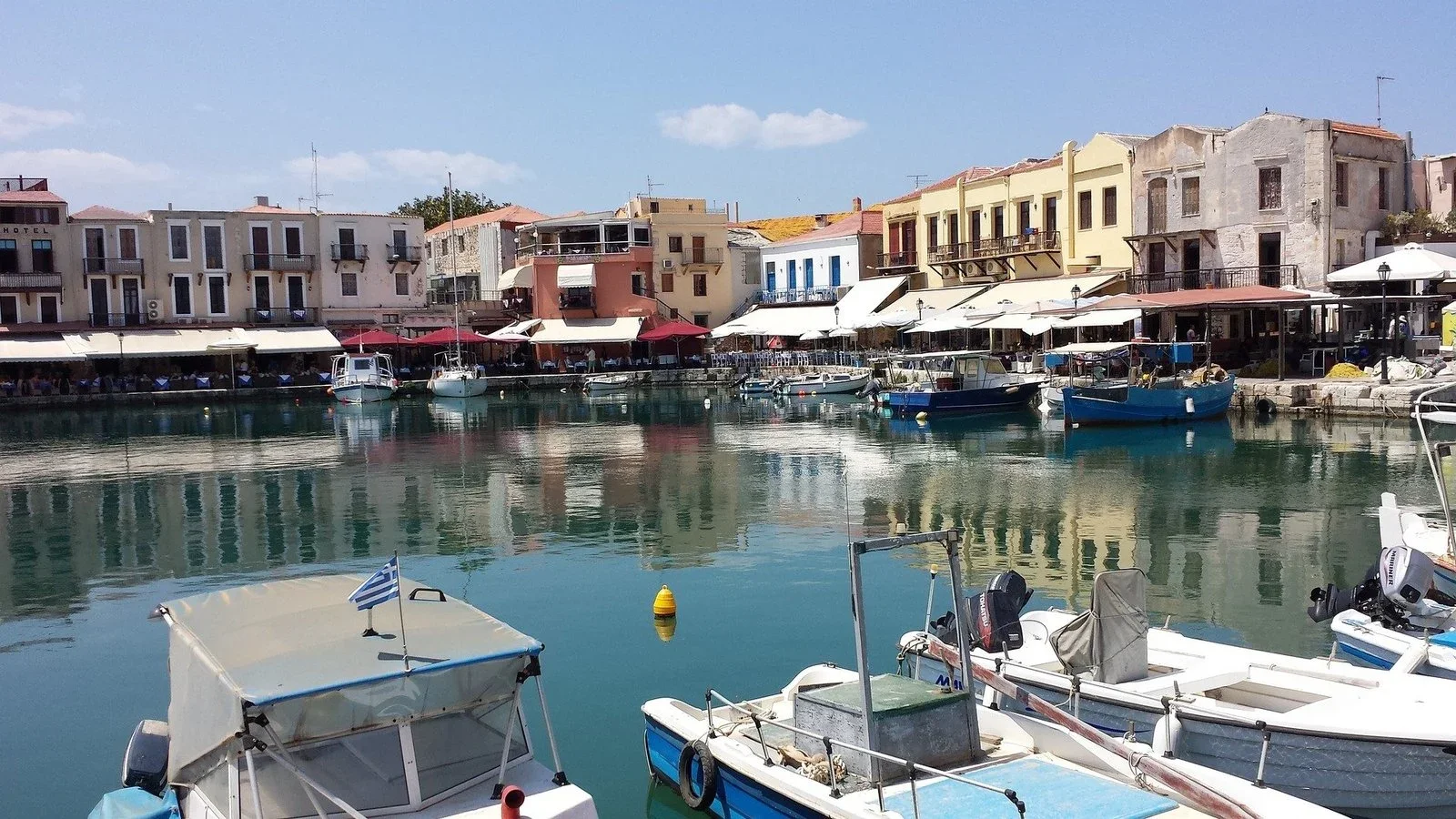 Experience the charm and history of Rethymno, a must-see destination in ...