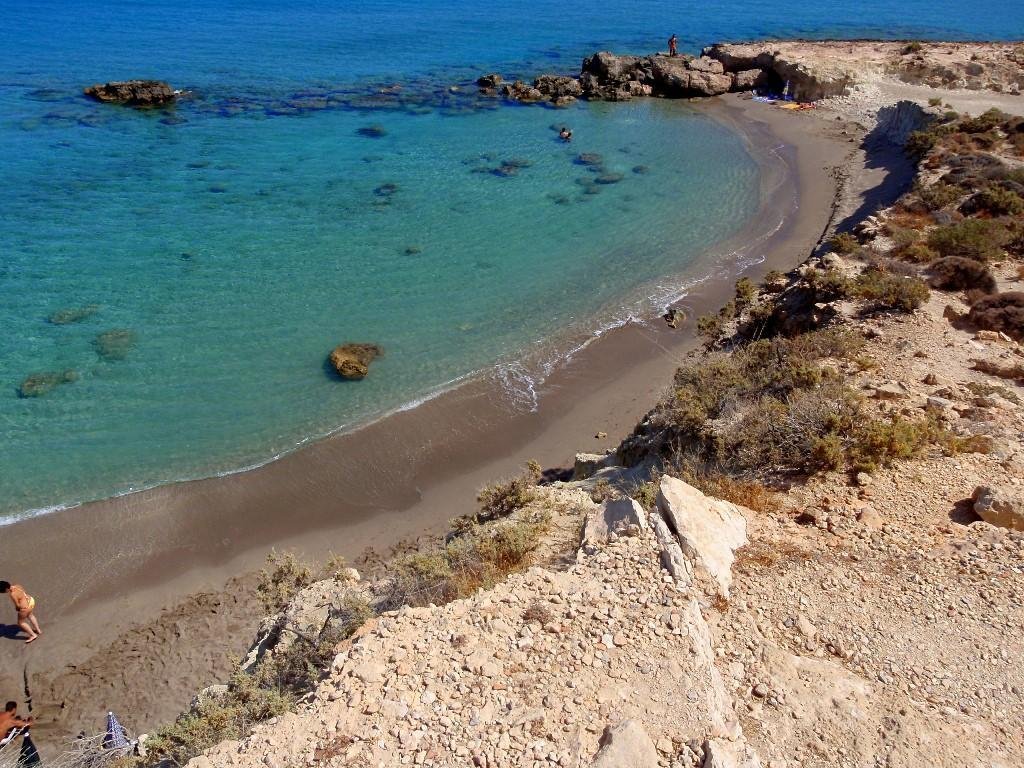 Xerokampos Where Serene Beaches Meet Rugged Mountains TriptoCrete 
